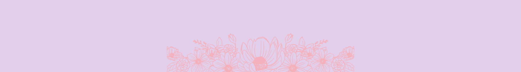 Décortion fleur beige